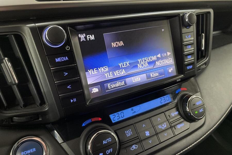 Toyota RAV4 vaihtoauto