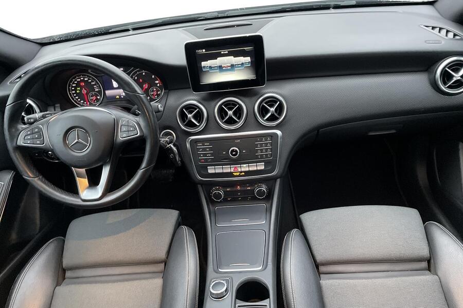 Mercedes-Benz A vaihtoauto