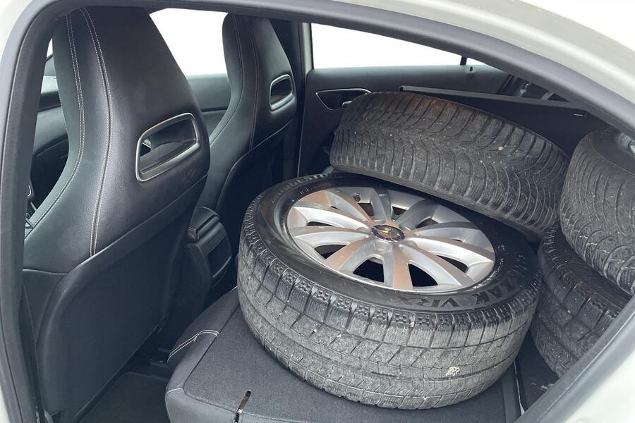 Mercedes-Benz A vaihtoauto