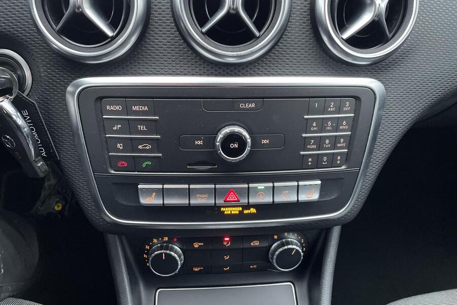 Mercedes-Benz A vaihtoauto