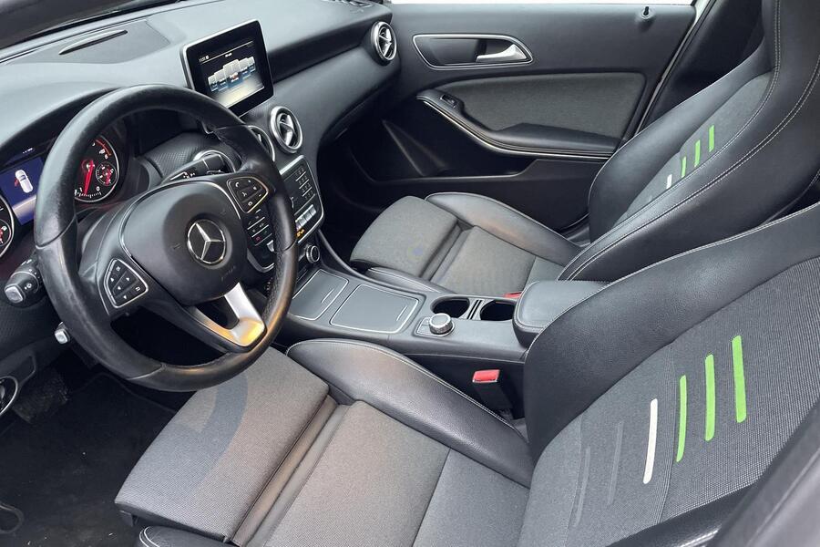 Mercedes-Benz A vaihtoauto