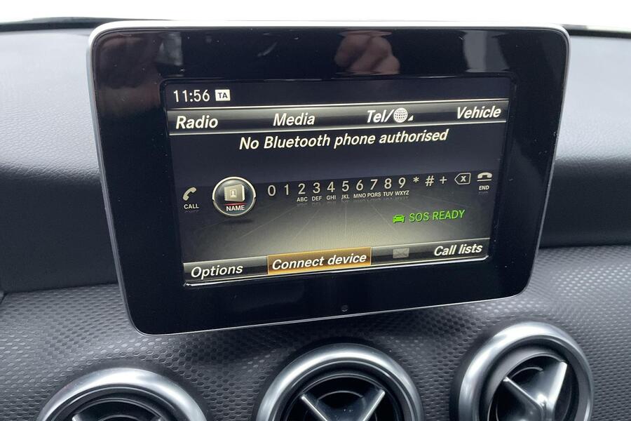 Mercedes-Benz A vaihtoauto