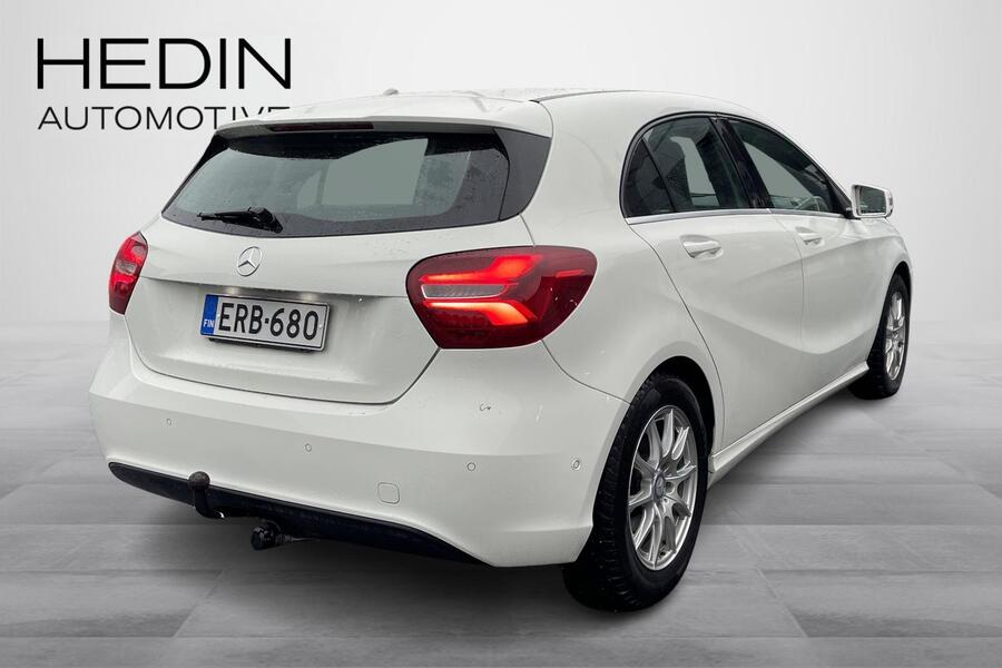 Mercedes-Benz A vaihtoauto
