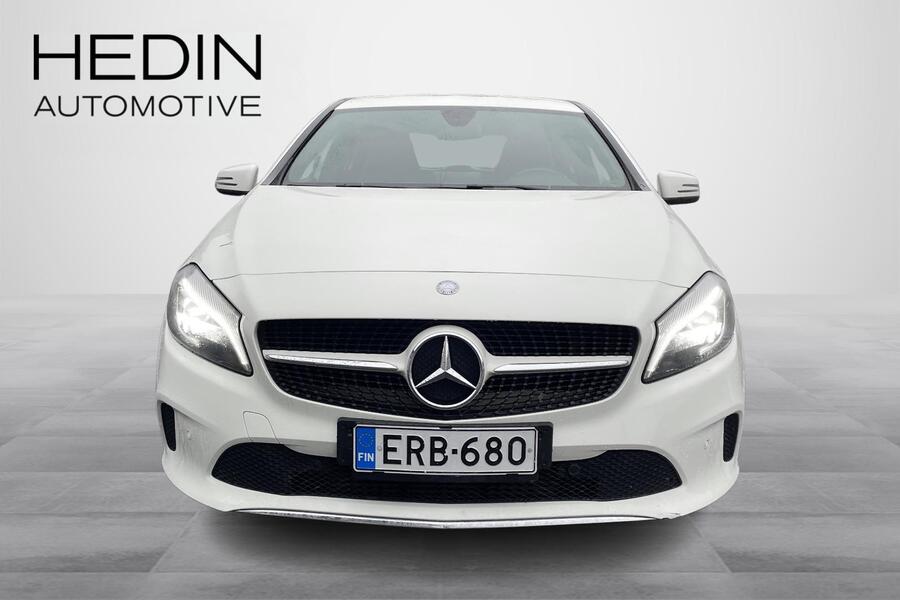 Mercedes-Benz A vaihtoauto