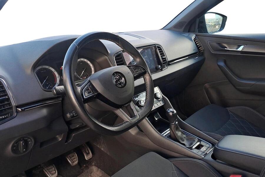 Skoda Karoq vaihtoauto