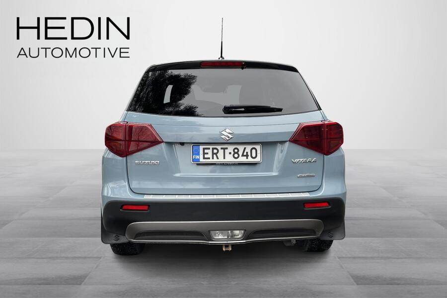 Suzuki Vitara vaihtoauto