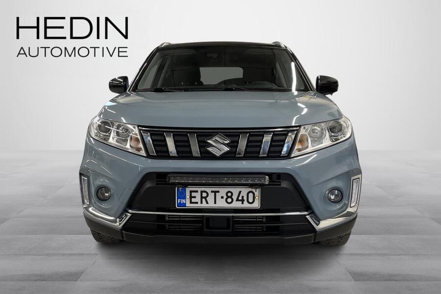 Suzuki Vitara vaihtoauto