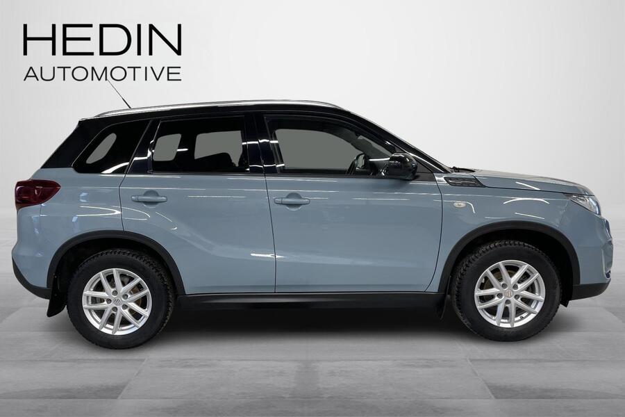 Suzuki Vitara vaihtoauto