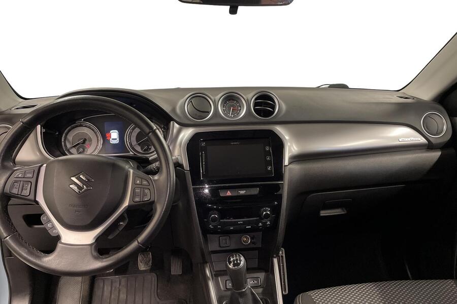 Suzuki Vitara vaihtoauto