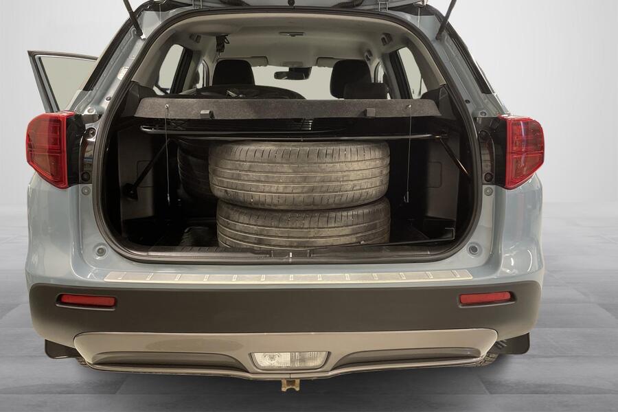 Suzuki Vitara vaihtoauto