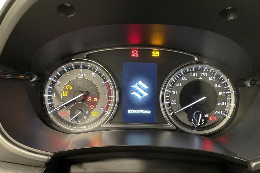 Suzuki Vitara vaihtoauto