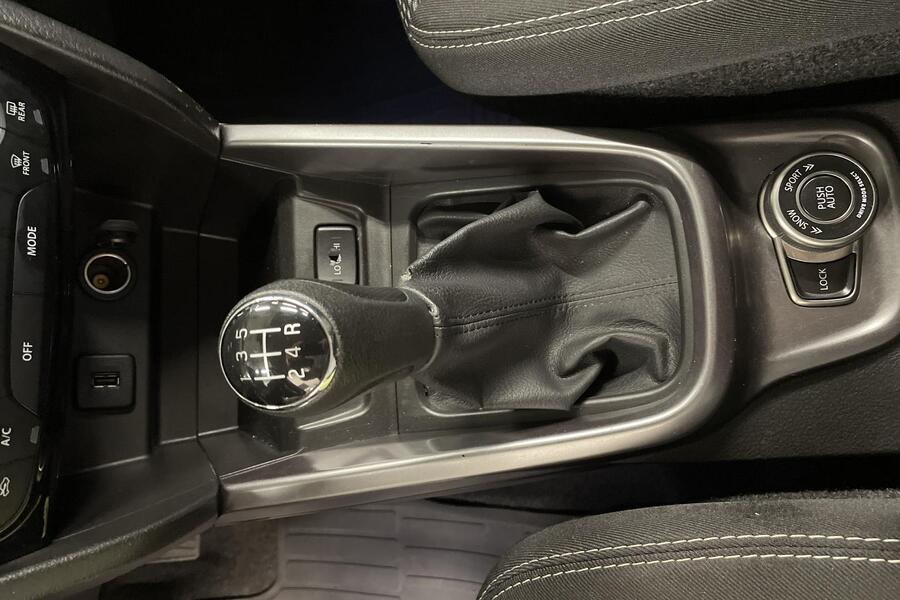 Suzuki Vitara vaihtoauto