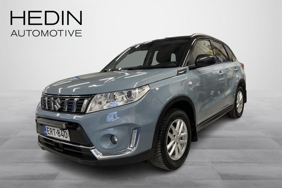 Suzuki Vitara vaihtoauto