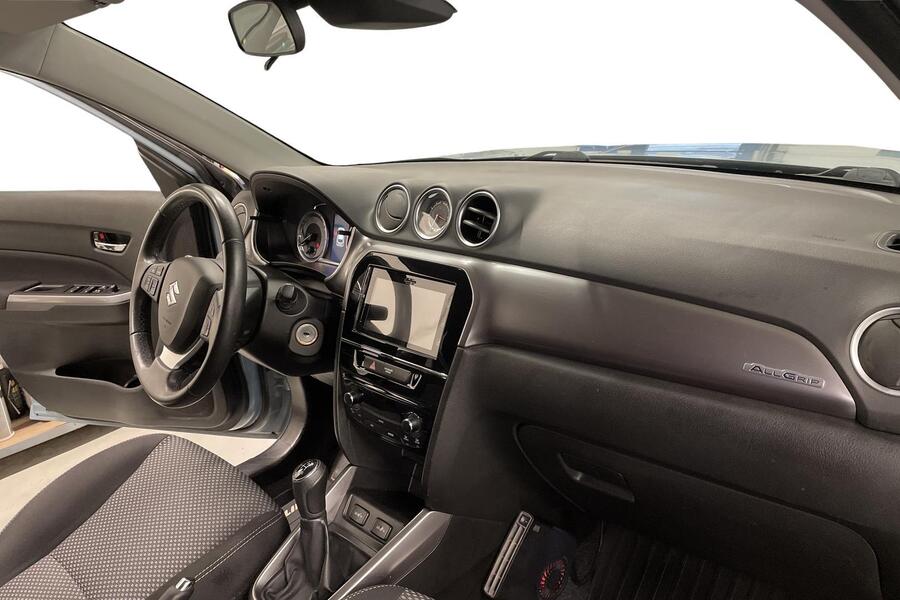Suzuki Vitara vaihtoauto