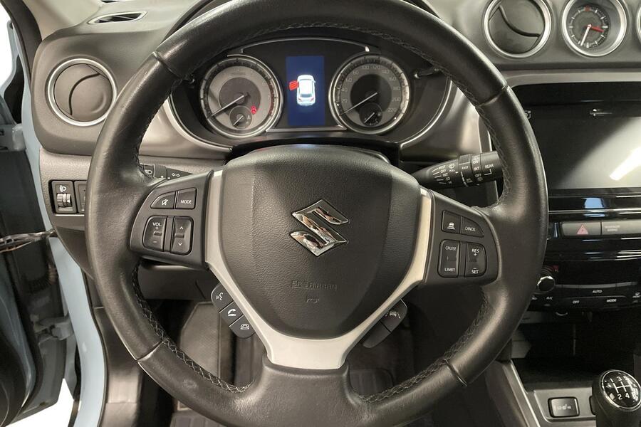 Suzuki Vitara vaihtoauto