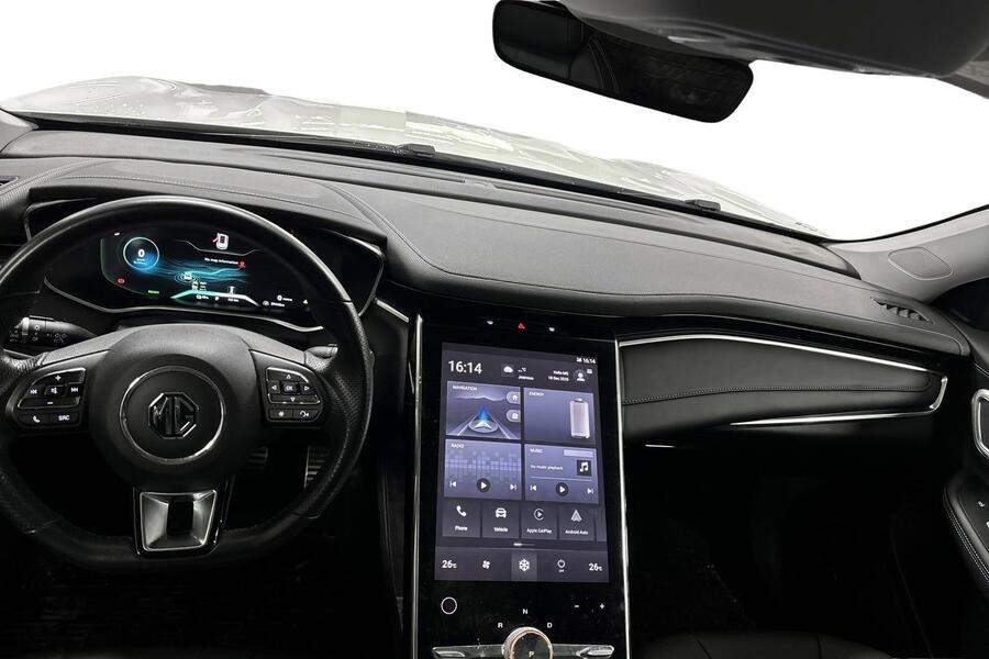 MG Marvel R vaihtoauto