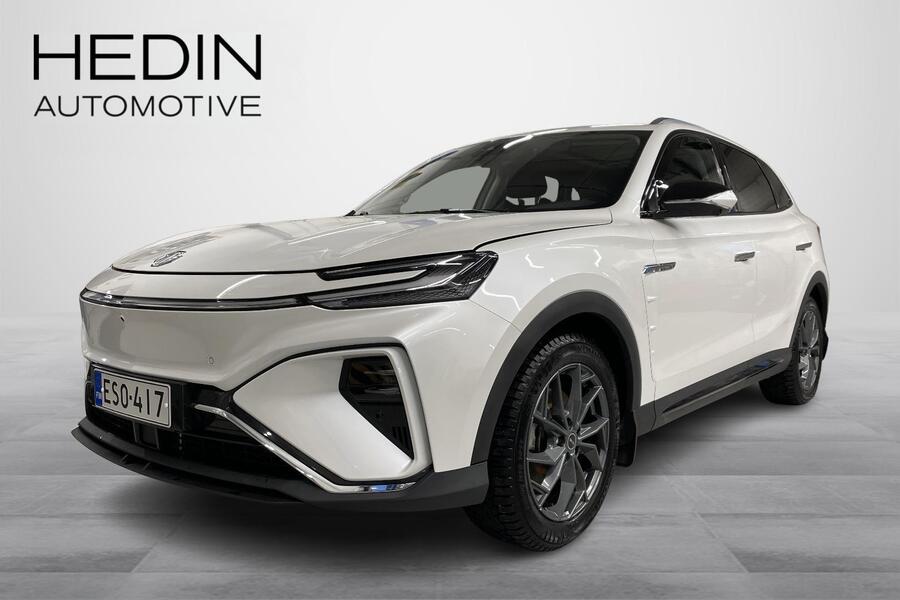 MG Marvel R vaihtoauto