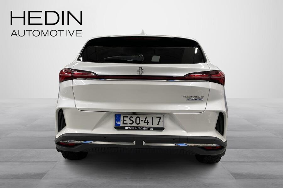 MG Marvel R vaihtoauto