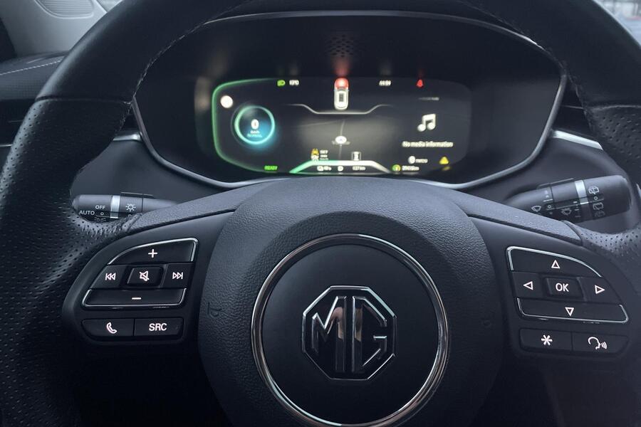 MG Marvel R vaihtoauto