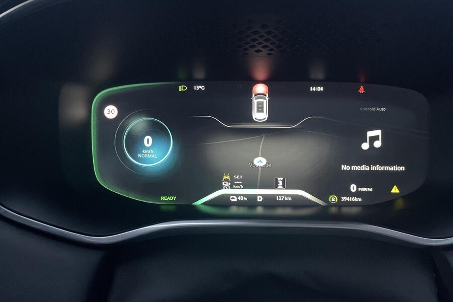 MG Marvel R vaihtoauto