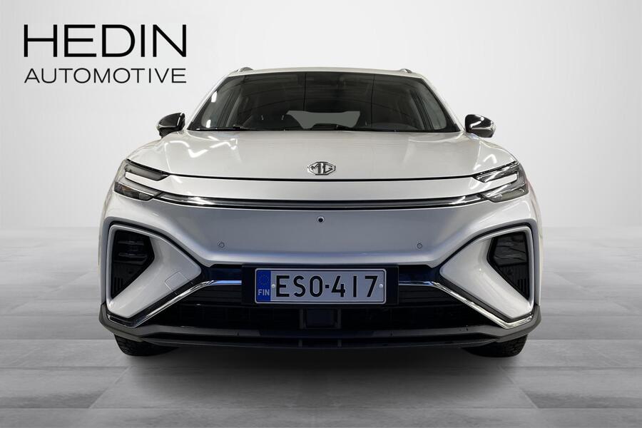 MG Marvel R vaihtoauto