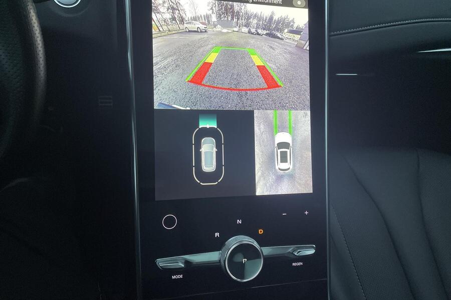 MG Marvel R vaihtoauto