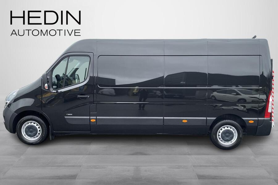 Opel Movano vaihtoauto