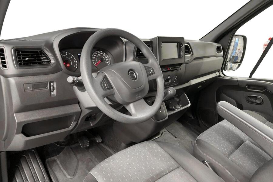 Opel Movano vaihtoauto