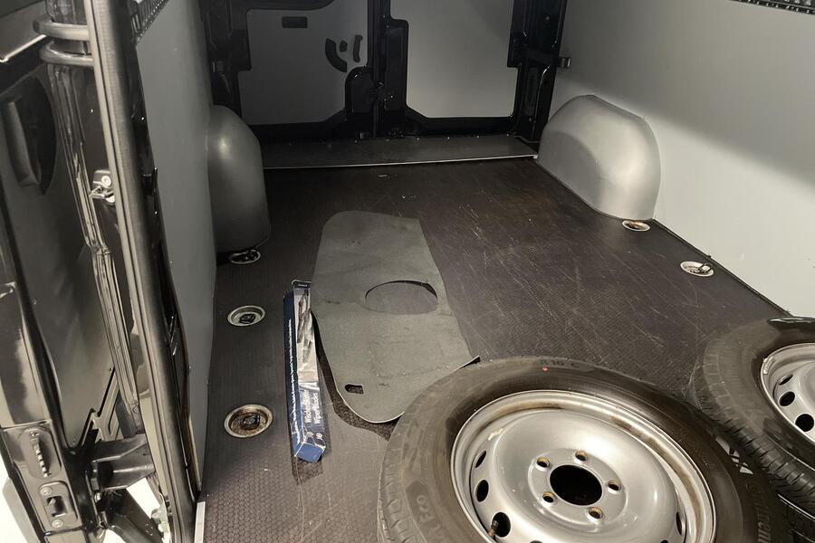 Opel Movano vaihtoauto