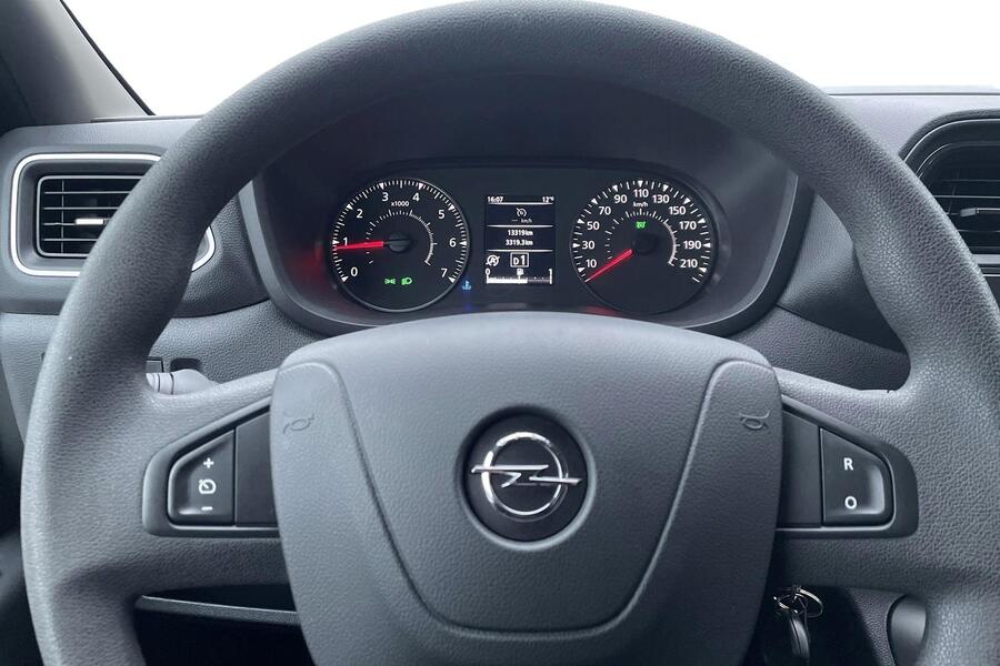 Opel Movano vaihtoauto