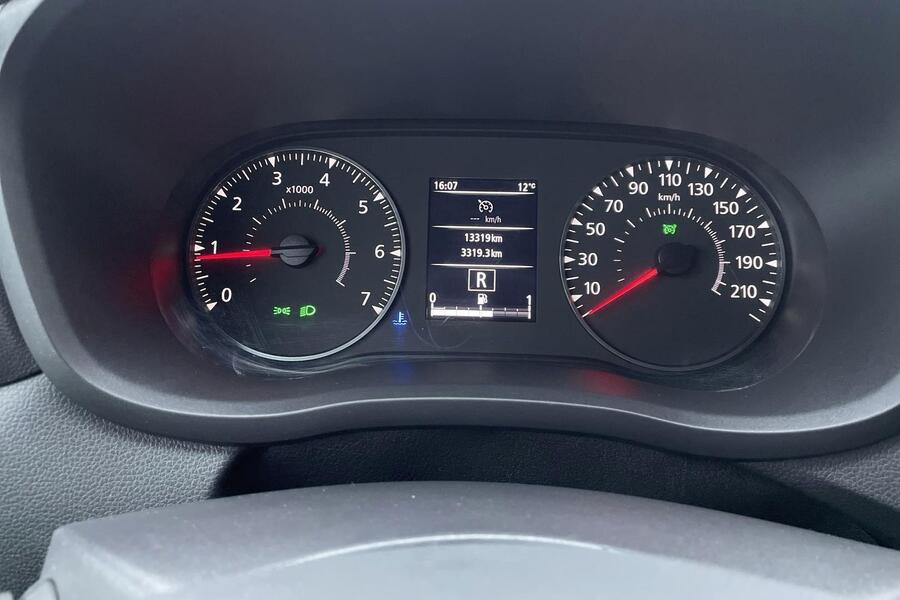 Opel Movano vaihtoauto