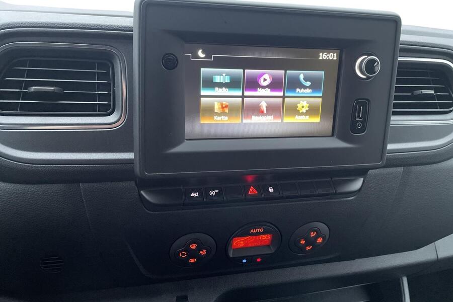 Opel Movano vaihtoauto