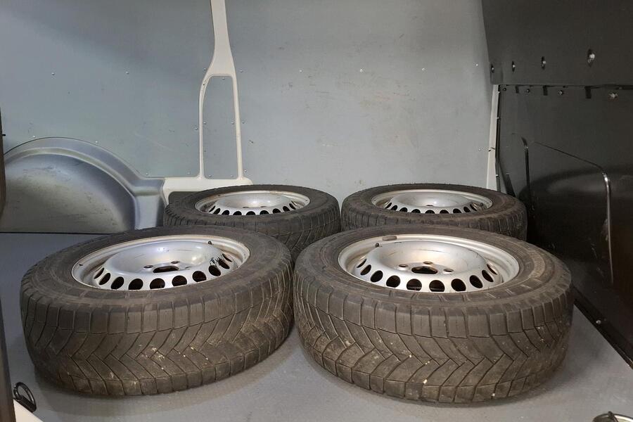 Volkswagen Transporter vaihtoauto