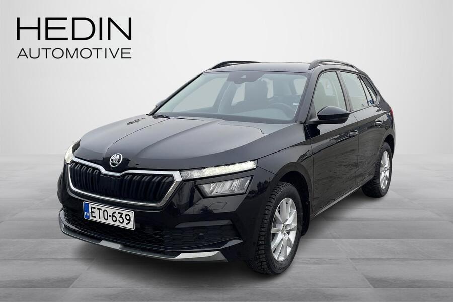 Skoda Kamiq vaihtoauto