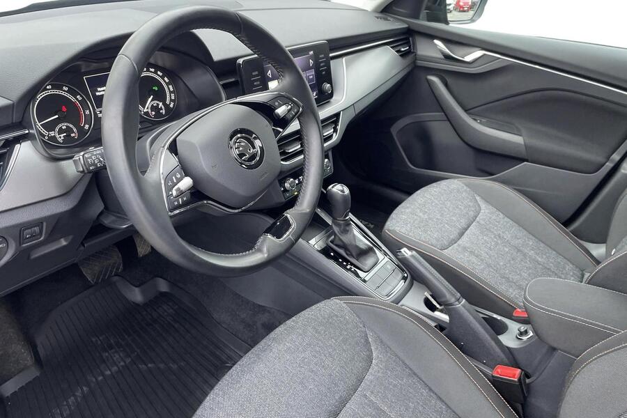 Skoda Kamiq vaihtoauto