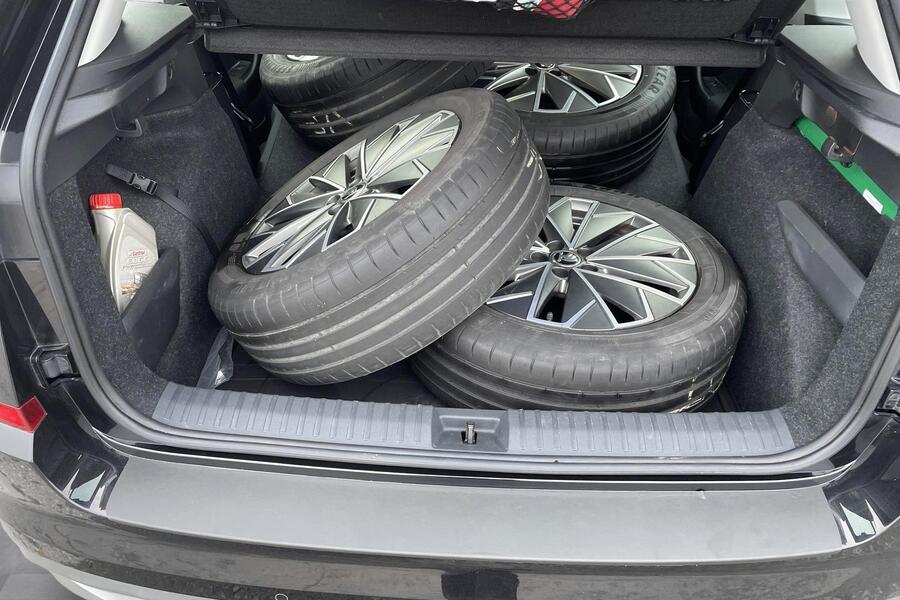 Skoda Kamiq vaihtoauto