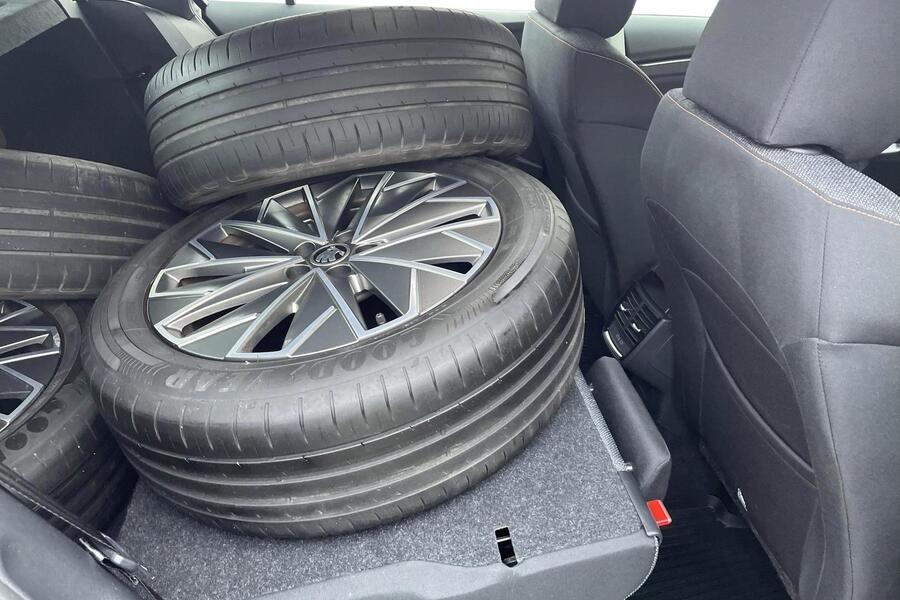 Skoda Kamiq vaihtoauto