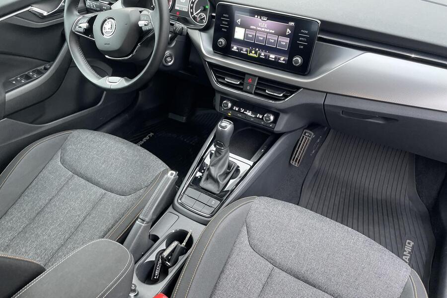 Skoda Kamiq vaihtoauto