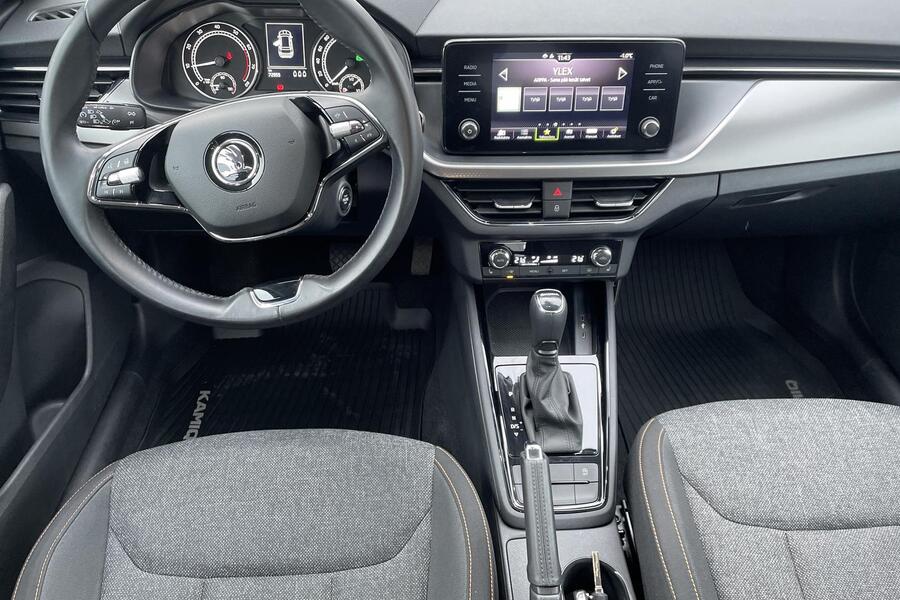 Skoda Kamiq vaihtoauto