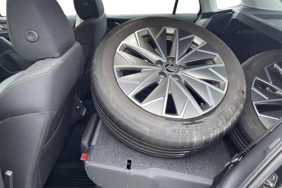 Skoda Kamiq vaihtoauto