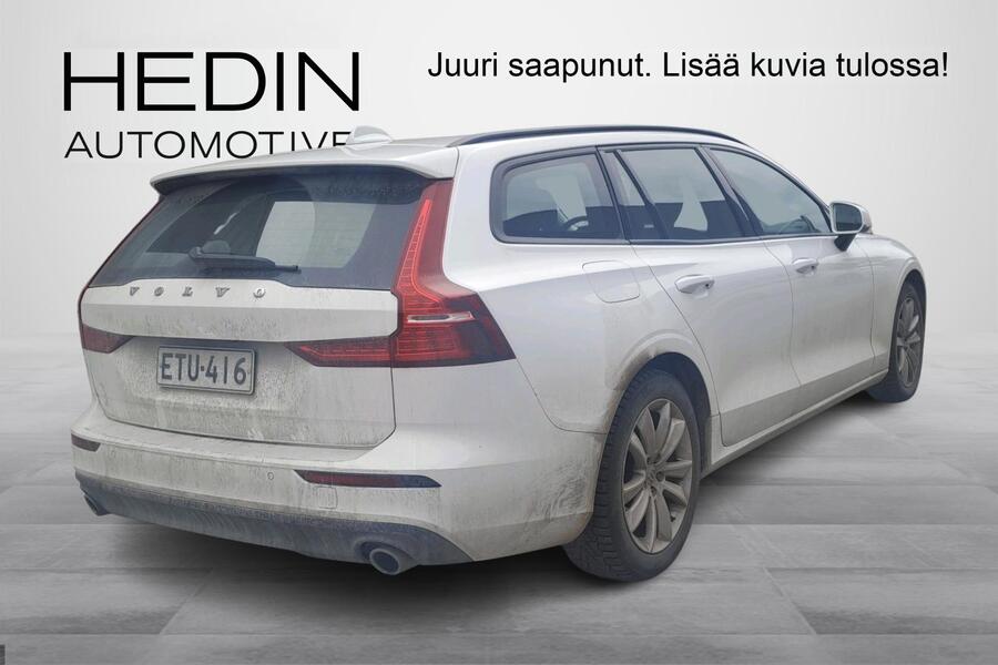 Volvo V60 vaihtoauto