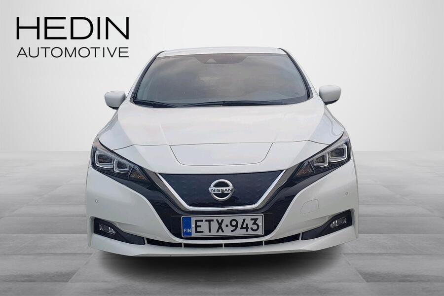 Nissan Leaf vaihtoauto