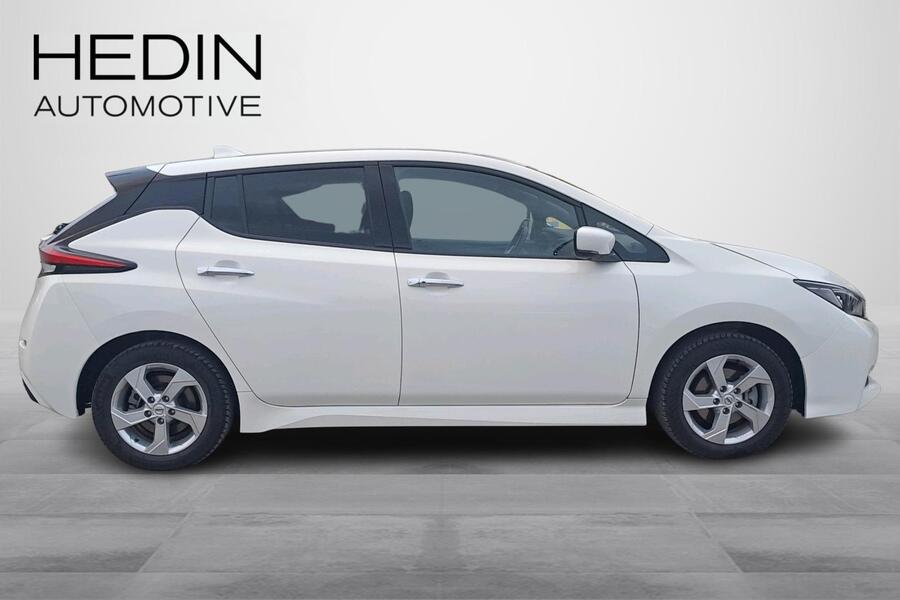 Nissan Leaf vaihtoauto