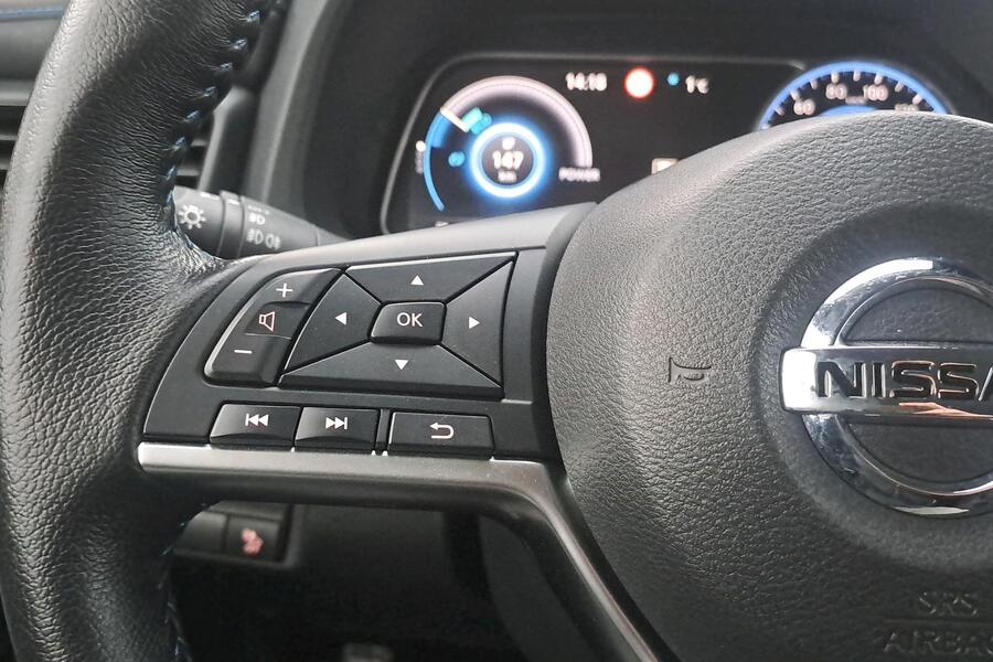 Nissan Leaf vaihtoauto