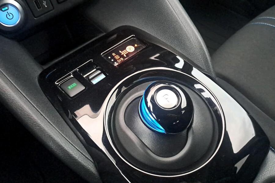 Nissan Leaf vaihtoauto