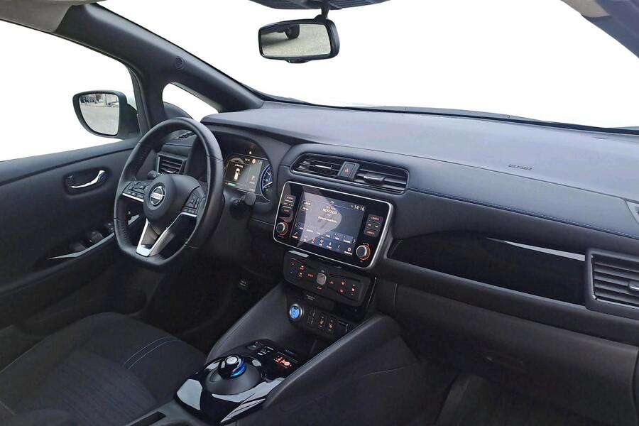 Nissan Leaf vaihtoauto