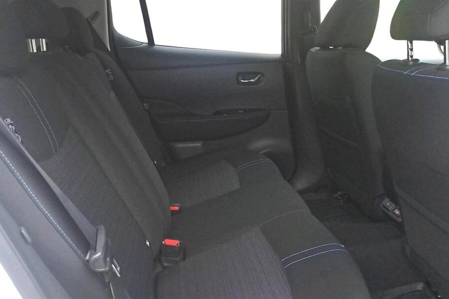 Nissan Leaf vaihtoauto