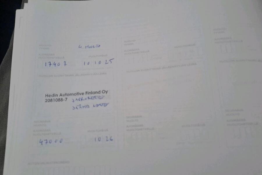 Nissan Leaf vaihtoauto