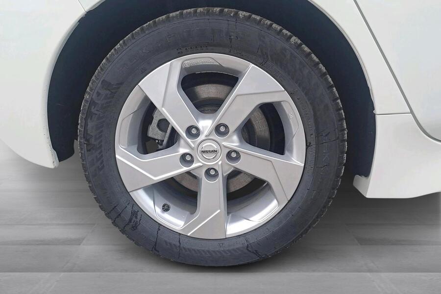 Nissan Leaf vaihtoauto