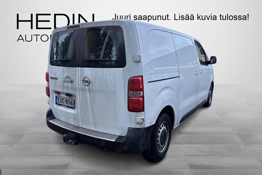 Opel Vivaro vaihtoauto